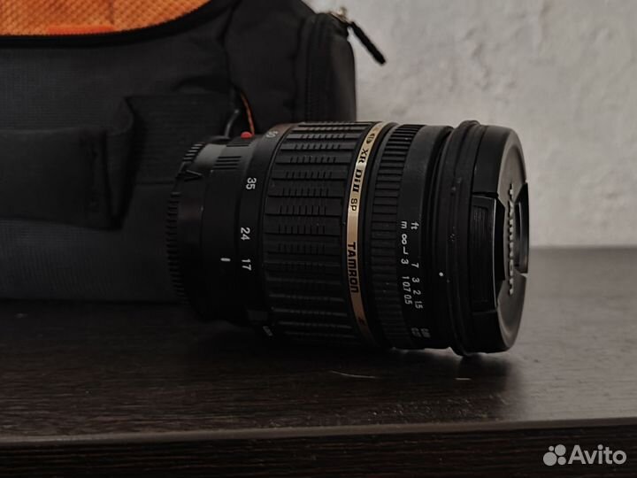 Объектив Tamron 17-50mm для Sony