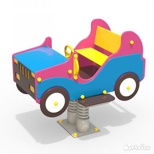 Детское игровое оборудование – детские площадки