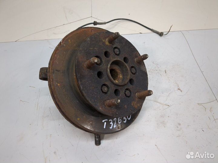 Ступица (кулак, цапфа) Ford Transit, 2010