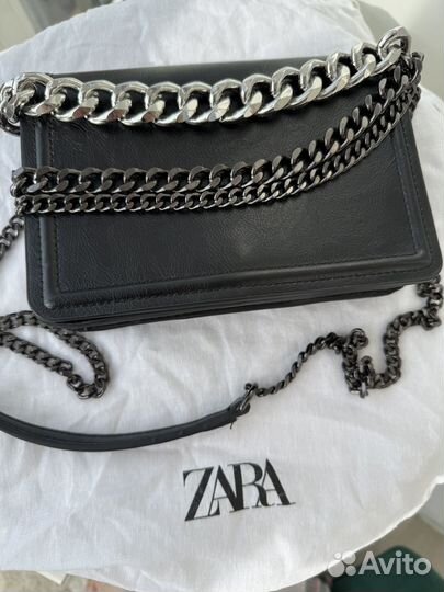 Сумка Zara оригинал