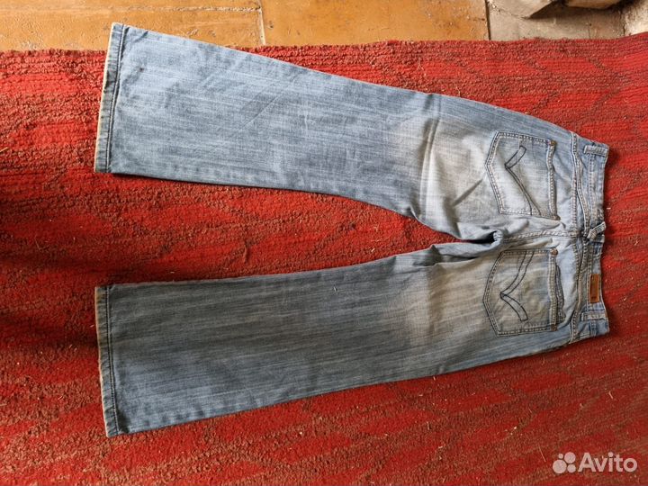 Мужские джинсы diesel