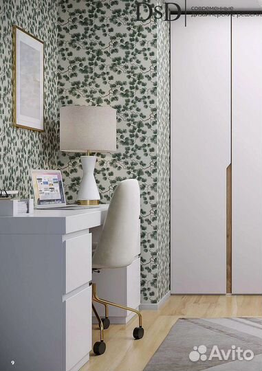 Практичный и стильный шкаф с двумя дверцами