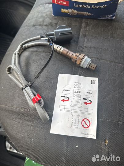 Лямда зонд Lambda sensor DOX1420