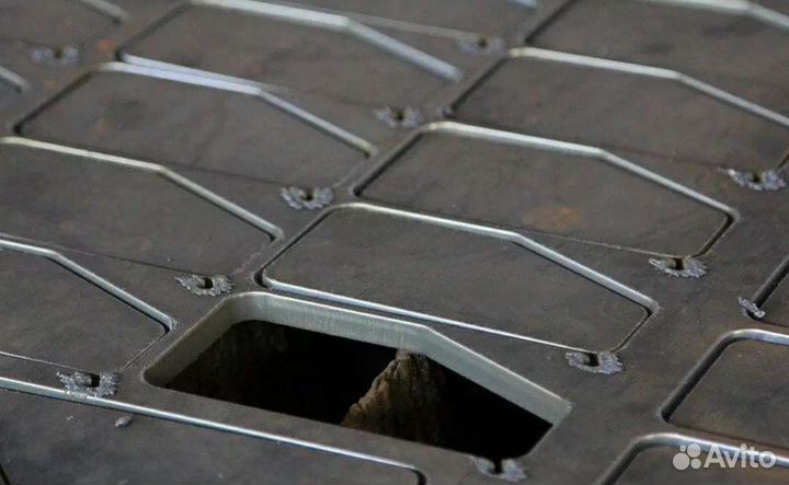 Лазерная, плазменная резка металла