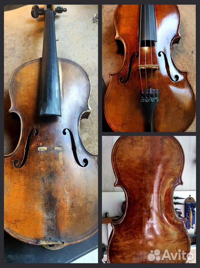 Ремонт музыкальных инструментов