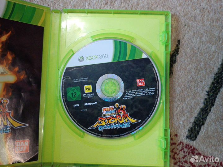 Naruto ultimate ninja storm generations