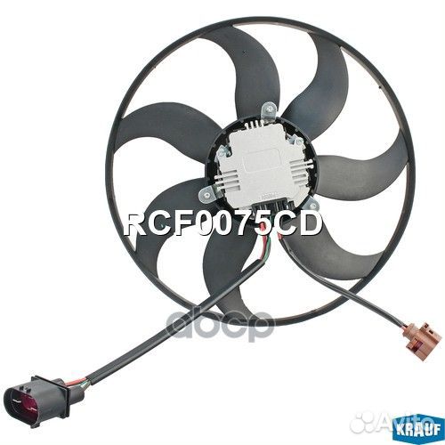 Вентилятор охлаждения RCF0075CD Krauf