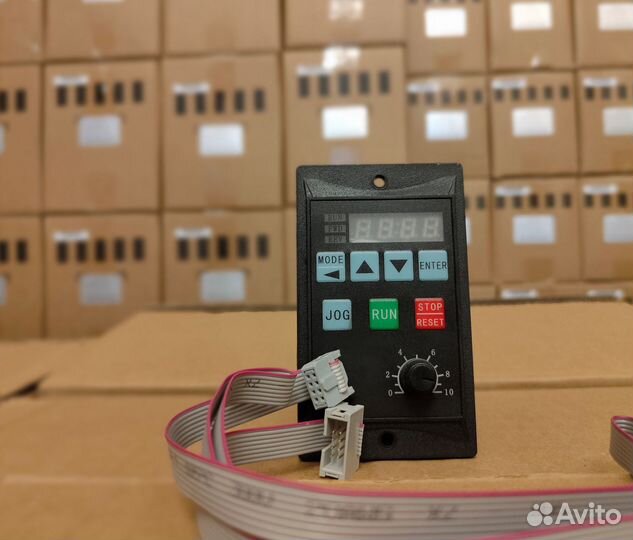 Преобразователь частоты 220 и 380 Вольт