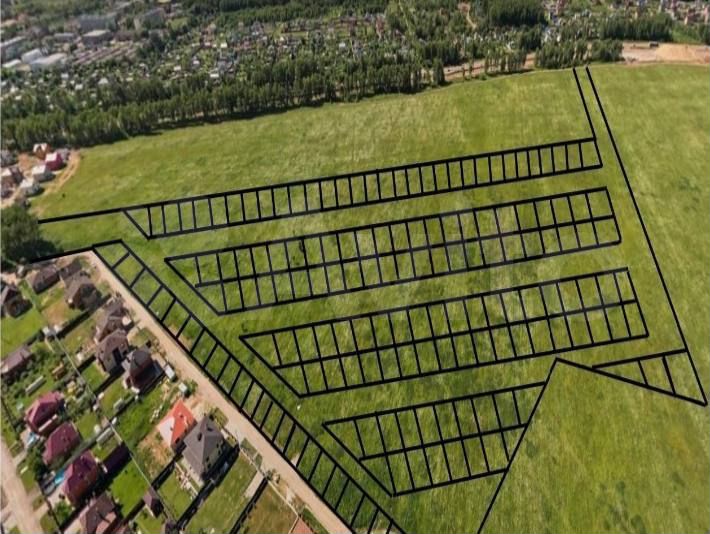 Участок 6 сот. (ИЖС)