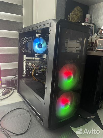Игровой пк