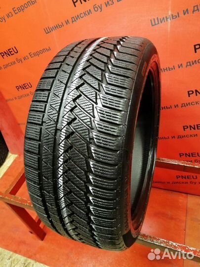 Continental ContiWinterContact TS 850 255/40 R19 100V