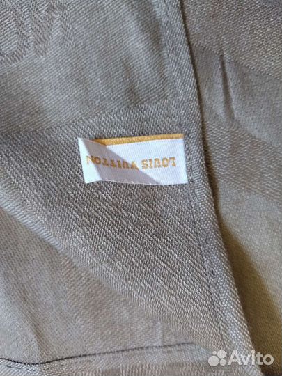 Палантин louis vuitton,100шерсть