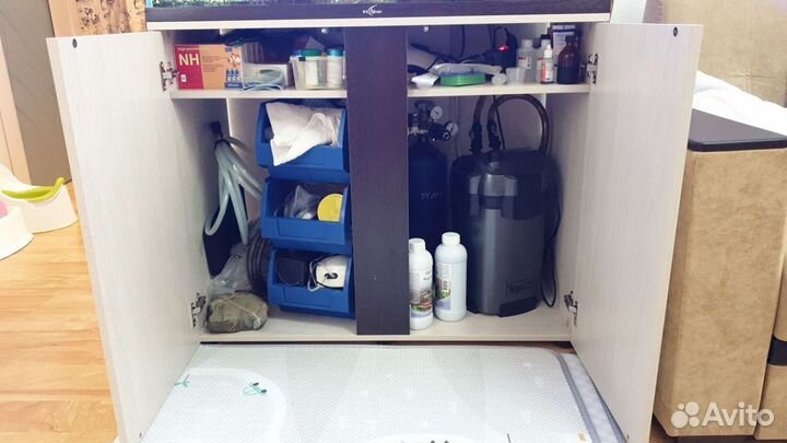 Продам аквариум