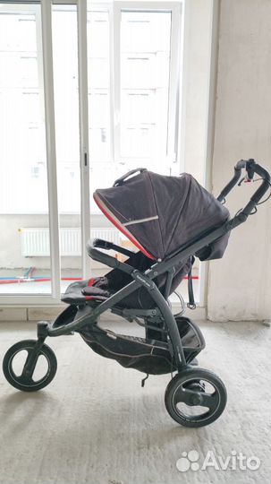 Прогулочная коляска peg perego book cross