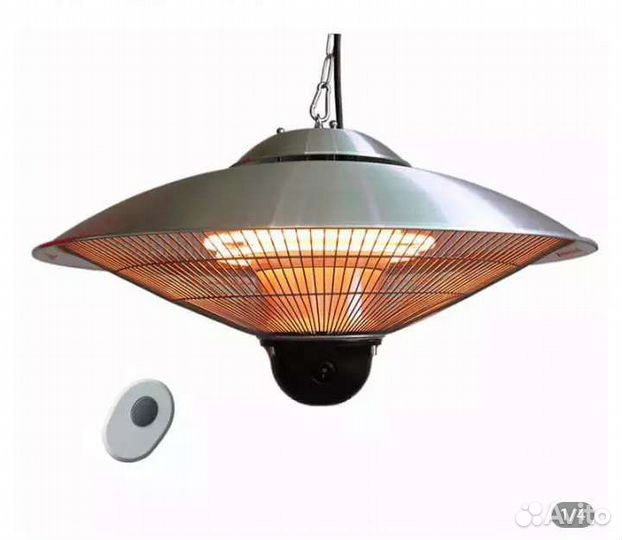 Электрический подвесной обогреватель