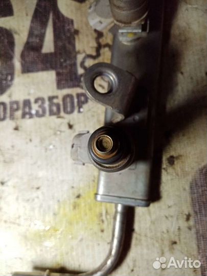 Топливная рампа для Mitsubishi Lancer 10