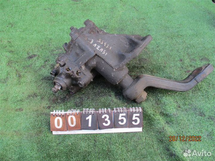 Редуктор рулевой Isuzu Elf