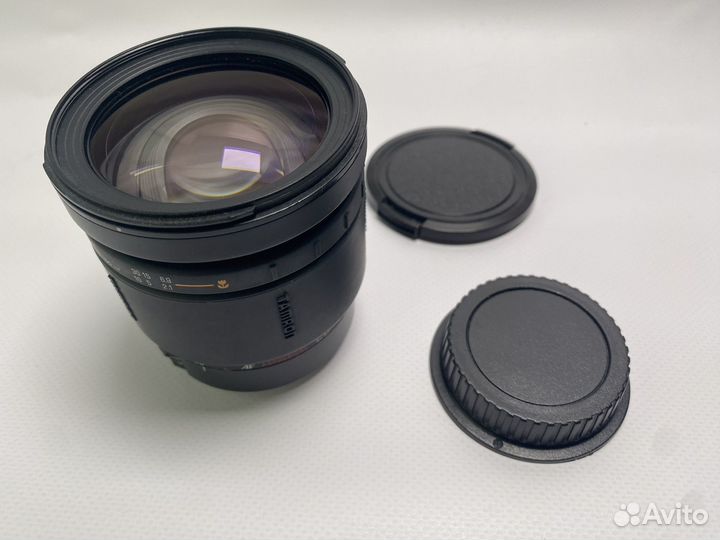 Объектив Tamron AF Aspherical LD 28-200 Canon EF