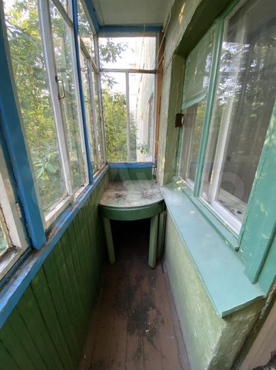 1-к. квартира, 30,2 м², 3/5 эт.