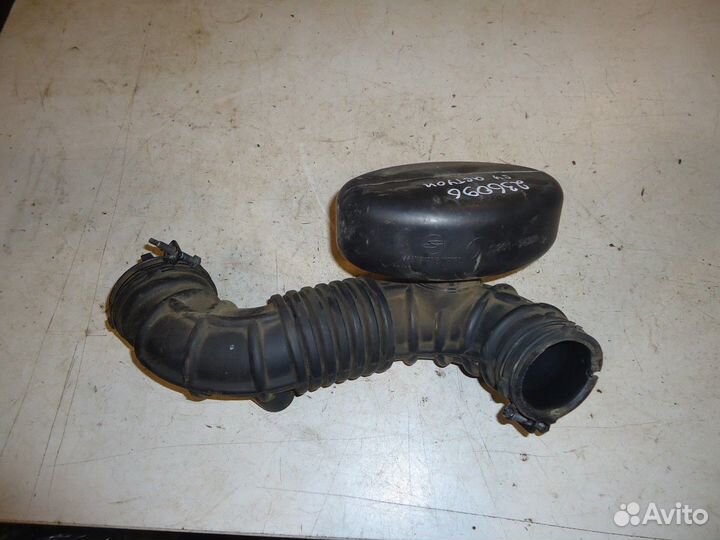 Патрубок воздушного фильтра (SsangYong Actyon)