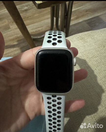 Apple watch series 7 nike 41mm
