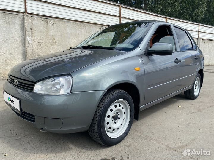 LADA Kalina 1.6 МТ, 2010, 129 000 км