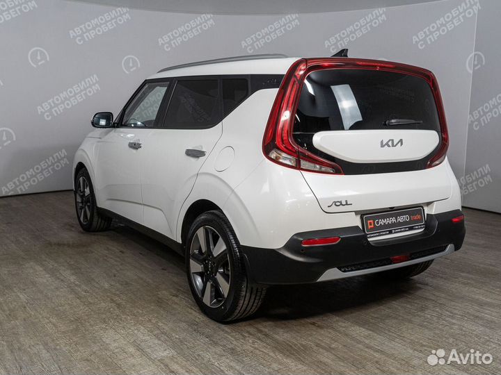 Kia Soul 2.0 AT, 2022, 20 141 км