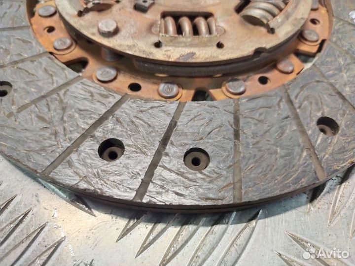 Диск сцепления Kia Sportage