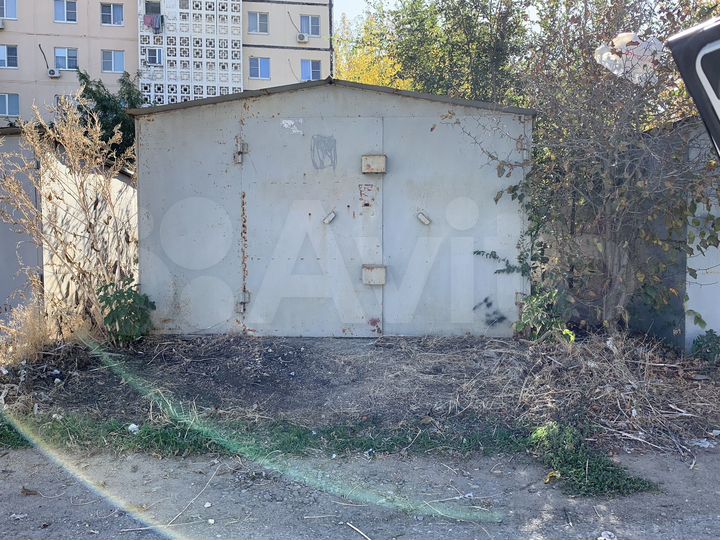 Гараж, 21 м²