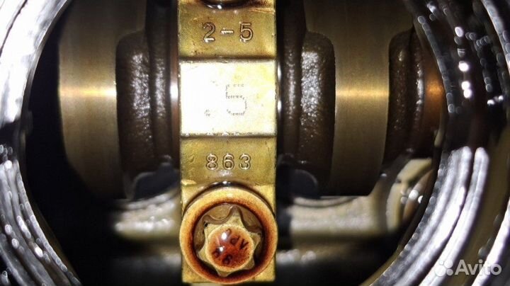 Двигатель Chevrolet Cruze