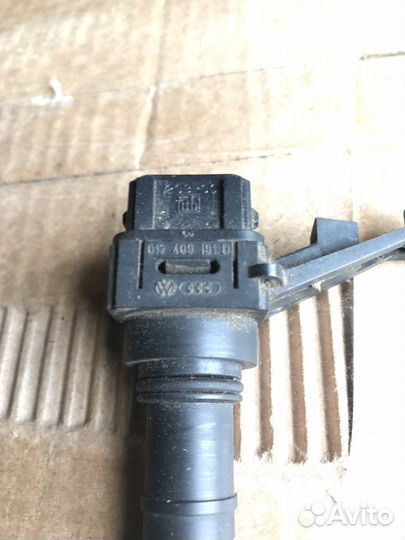 Датчик скорости VW Passat b5 012409191D