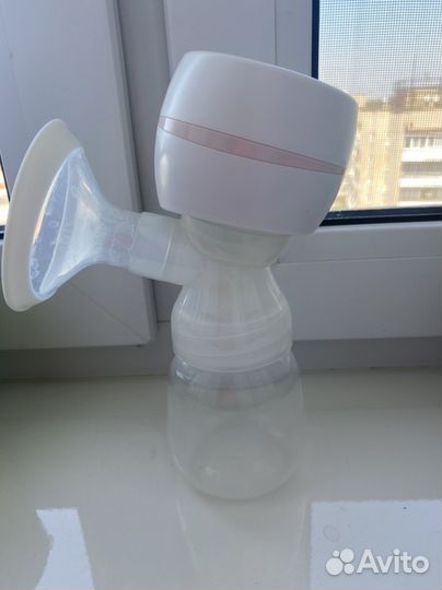 Молокоотсос электрический