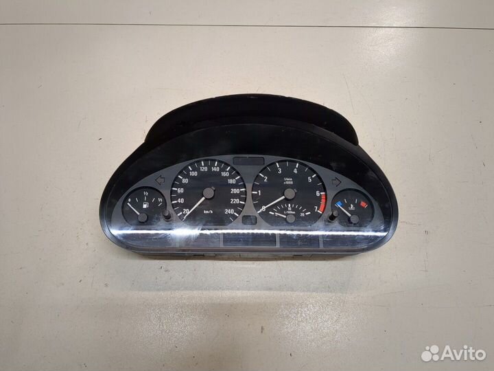 Щиток приборов BMW 3 E46, 2001