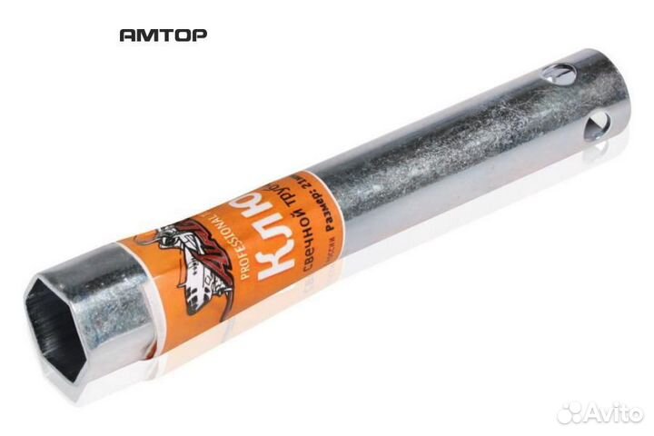 Airline AKS05 Ключ свечной трубчатый 21*160мм airl