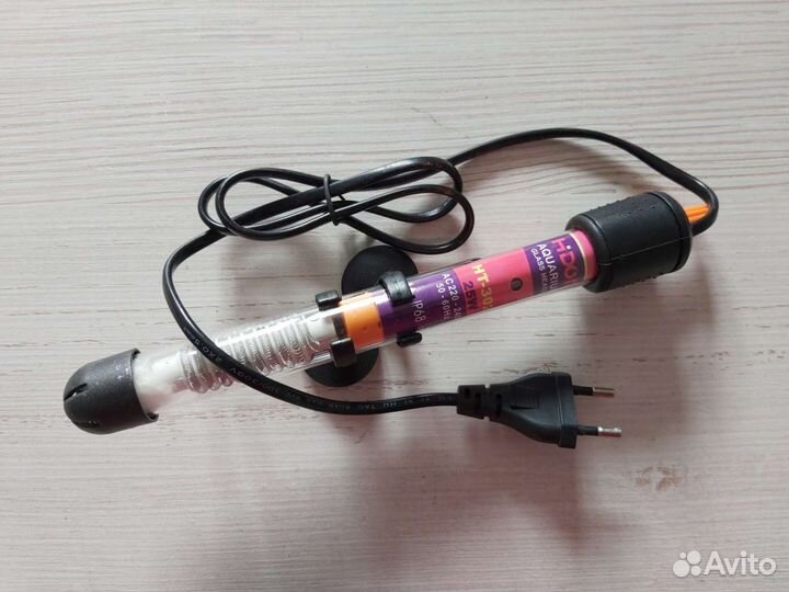 Нагреватель с терморегулятором для аквариума