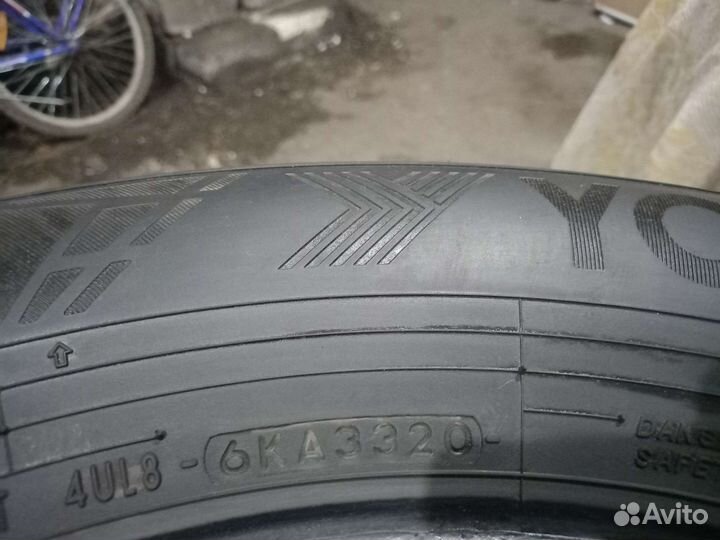 Yokohama Geolandar CV G058 235/65 R17