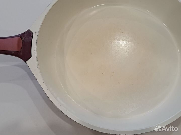 Сковорода fissman 29 см индукция