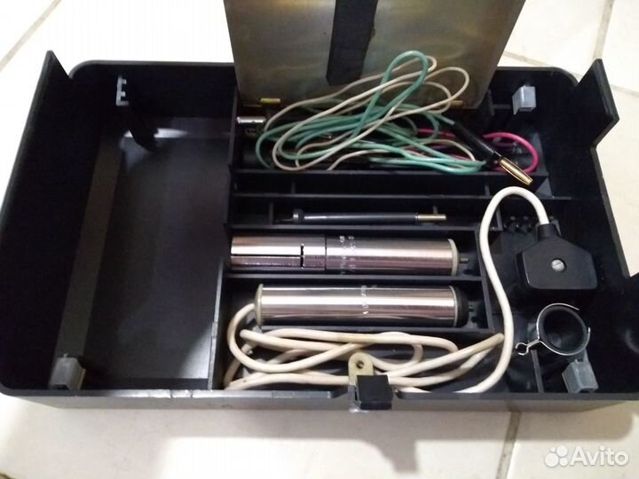 Вольтметр В7-36 СССР