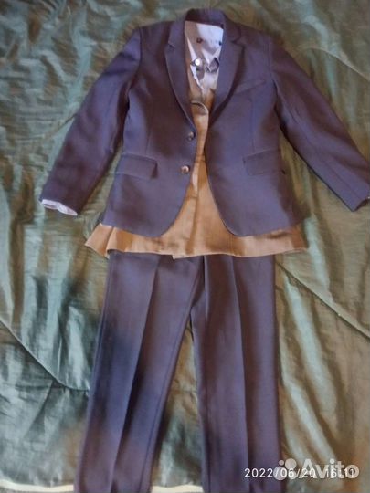 Школьная форма для мальчика