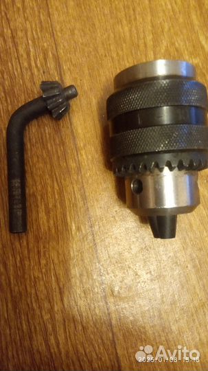 Патрон для дрели