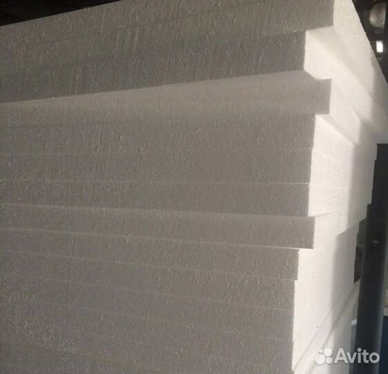 Все для утепления фасада