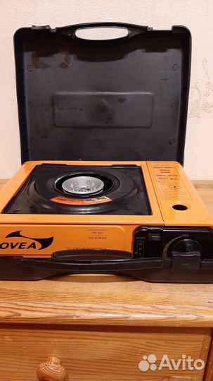 Газовая горелка туристическая kovea