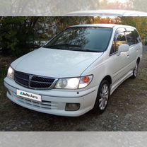 Nissan Presage 2.4 AT, 1998, 346 000 км, с пробегом, цена 465 000 руб.