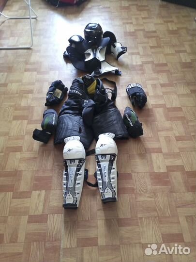 Хоккейная форма бу взрослая