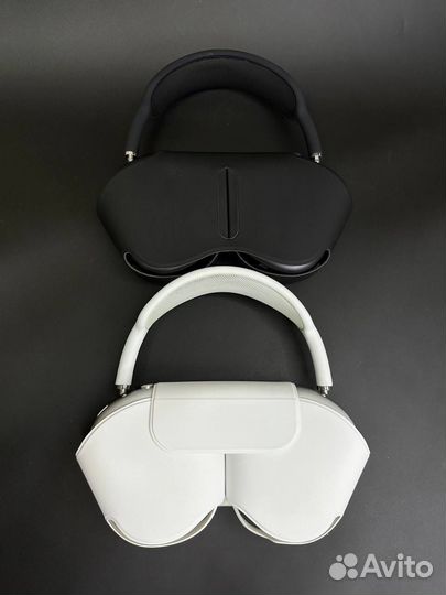 Беспроводные наушники apple airpods max