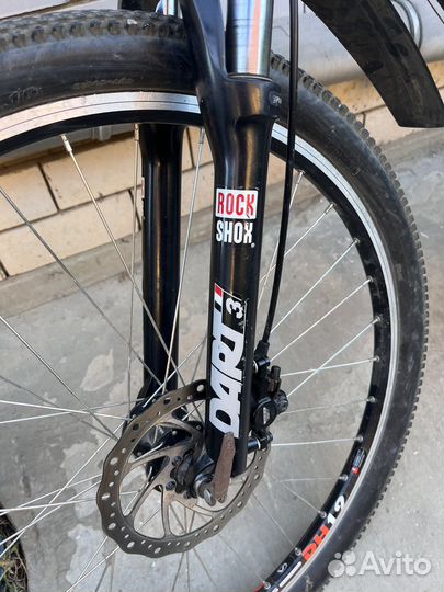 Продам велосипед на гидравлике