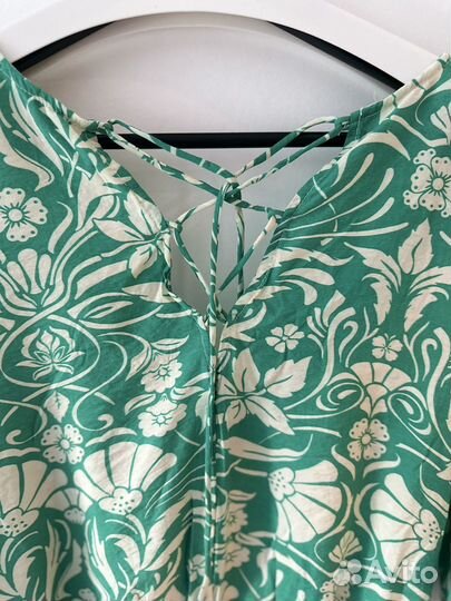 Пляжное платье mango