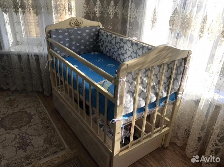 Детская кровать