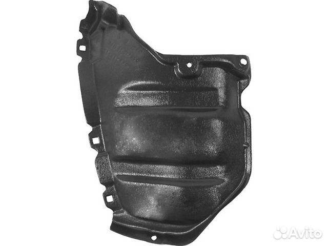 Подкрылок задний левый Lancer