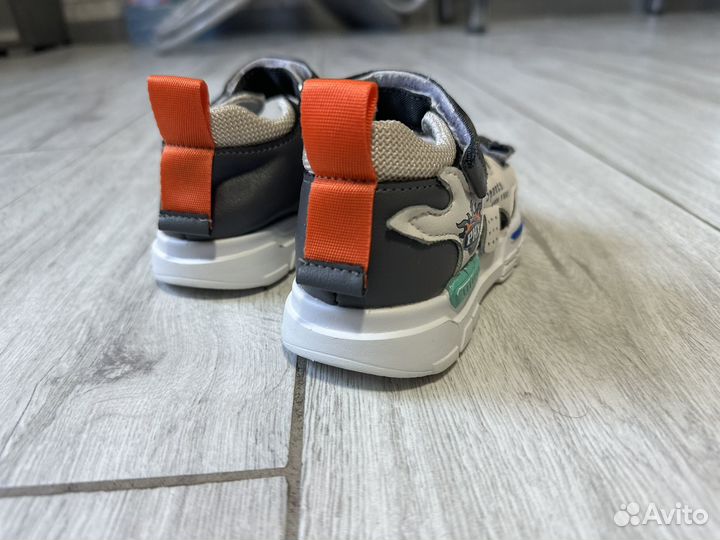 Сандали для мальчика